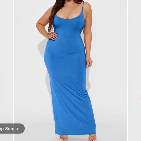 Fashion Nova | Dresses | Fashion Nova Ajay Maxi Dress | Poshmark